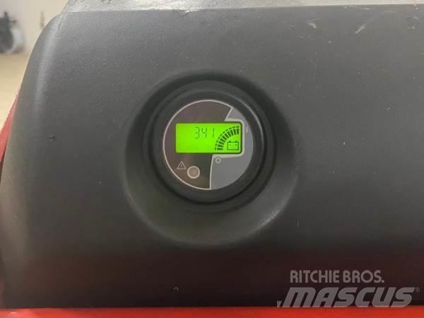 Manitou TI30 RM SP Pašgājēji krautnētāji