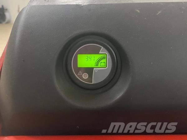 Manitou TI30 RM SP Pašgājēji krautnētāji