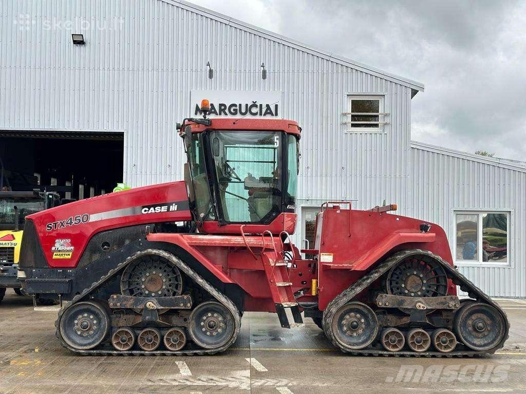 Case IH STX 450 Traktori