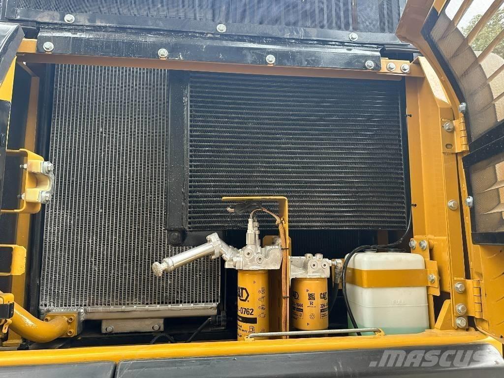 CAT 336 D Vidēja lieluma ekskavatori 7 t - 12 t