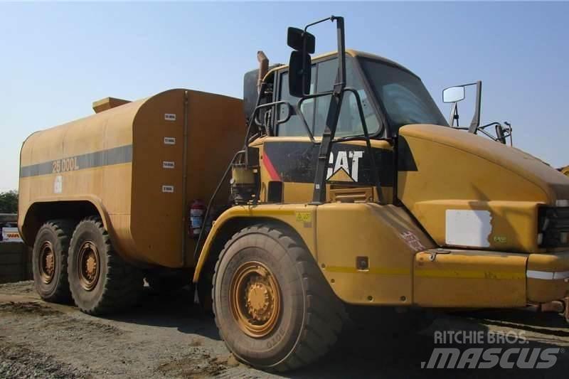 CAT 730C Citi