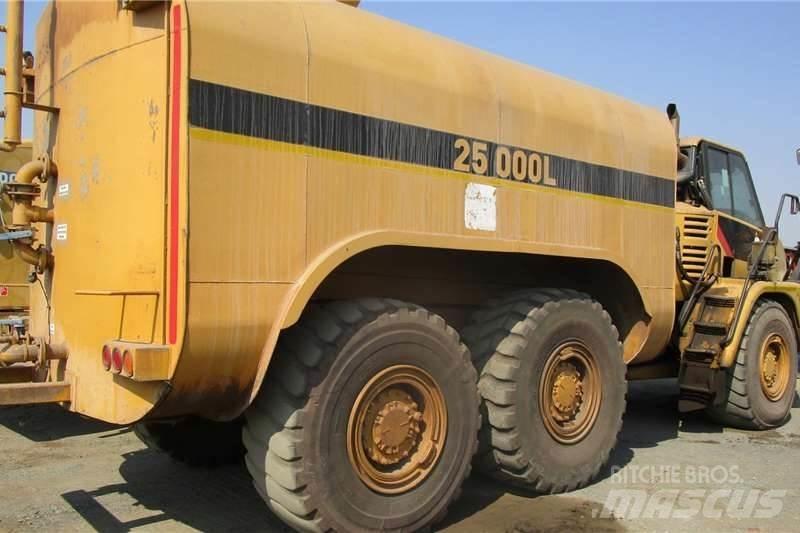 CAT 730C Citi