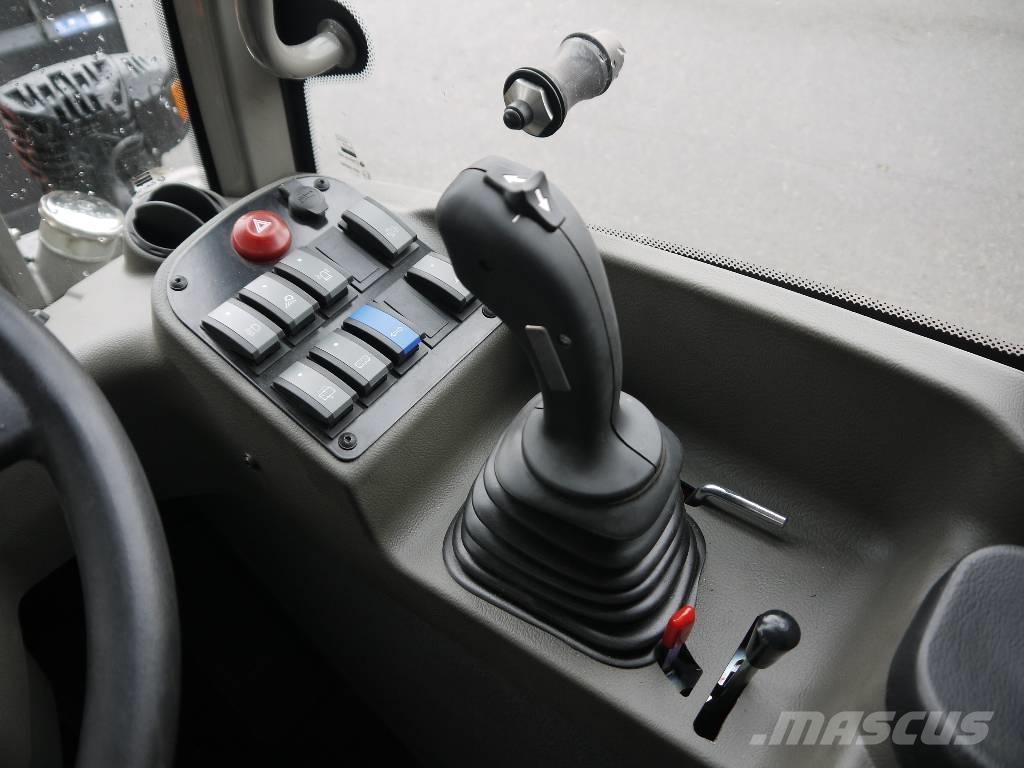 Atlas Weycor AR 380 Iekrāvēji uz riteņiem