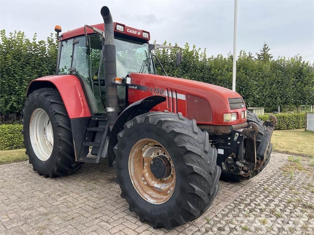 Case IH CS 150 Traktori