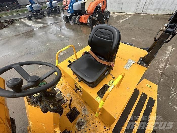 Thwaites 9T Mini pašizgāzēji
