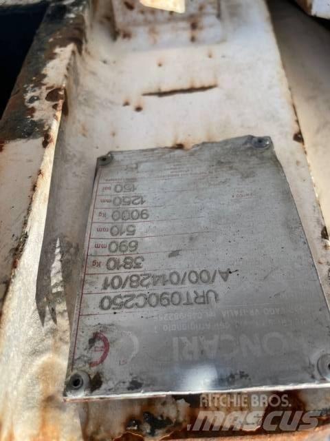 Roncari URT090C250 Rotējošas ierīces