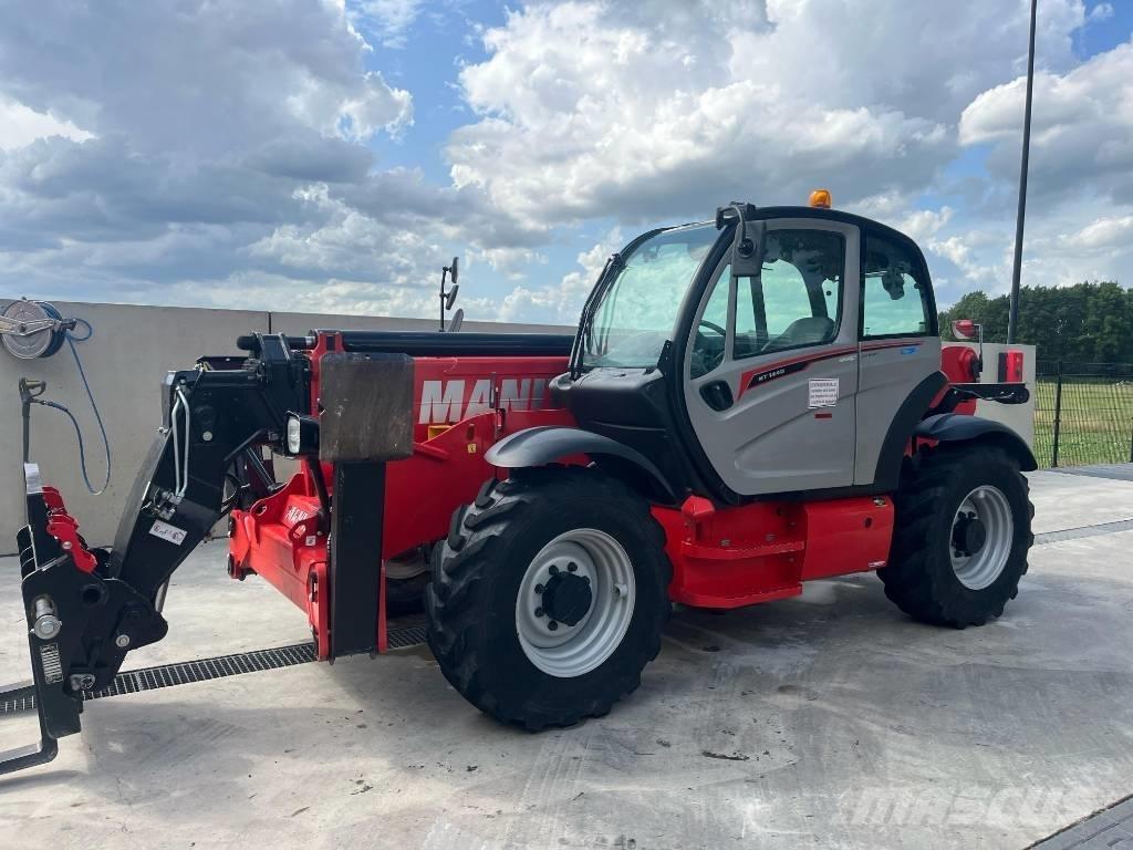 Manitou 1440 Teleskopiskie manipulatori