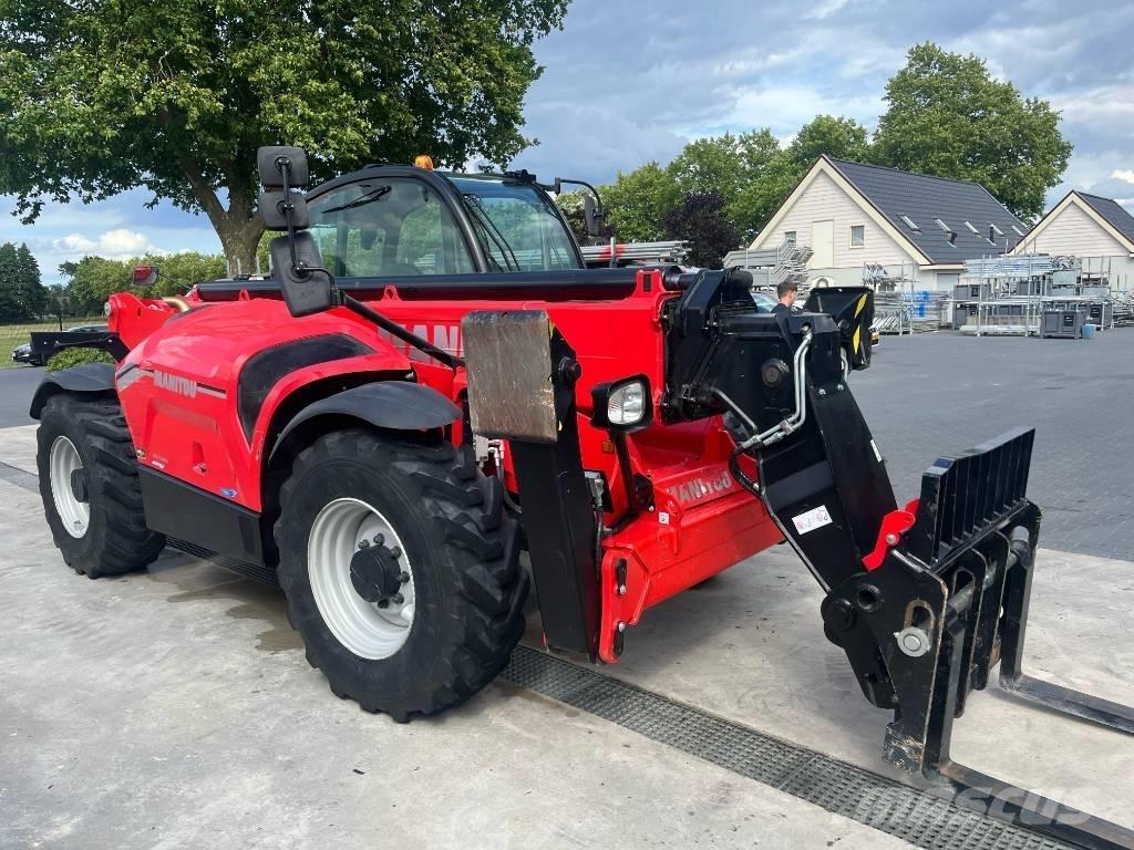 Manitou 1440 Teleskopiskie manipulatori