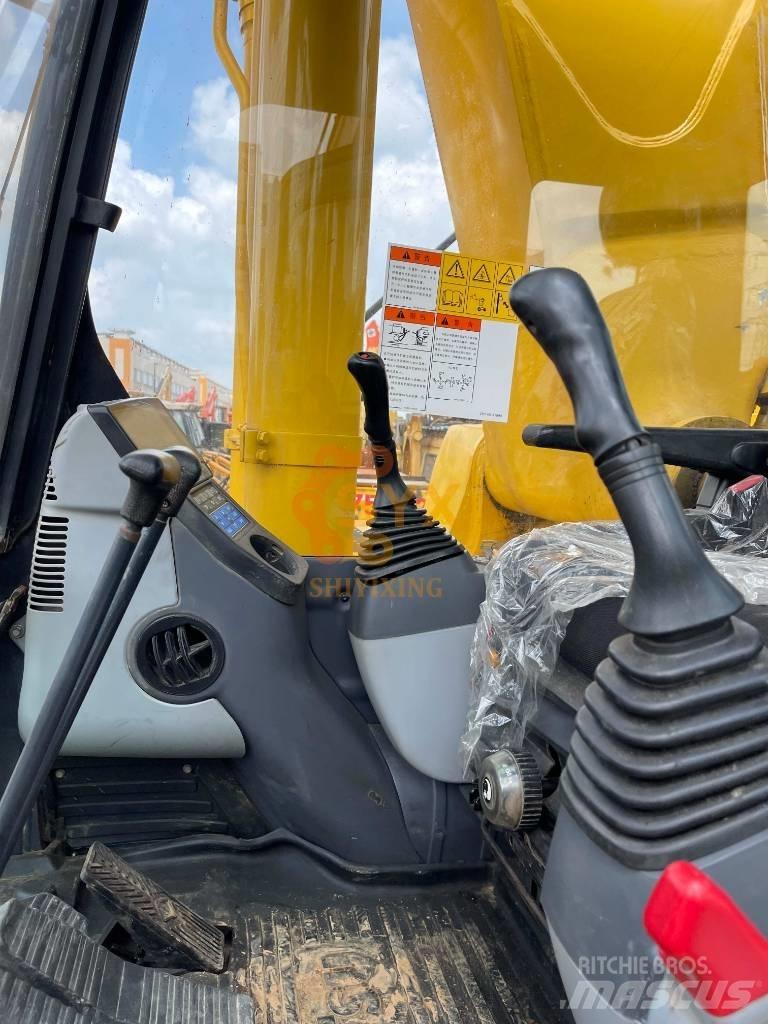 Komatsu PC 450-8 Kāpurķēžu ekskavatori