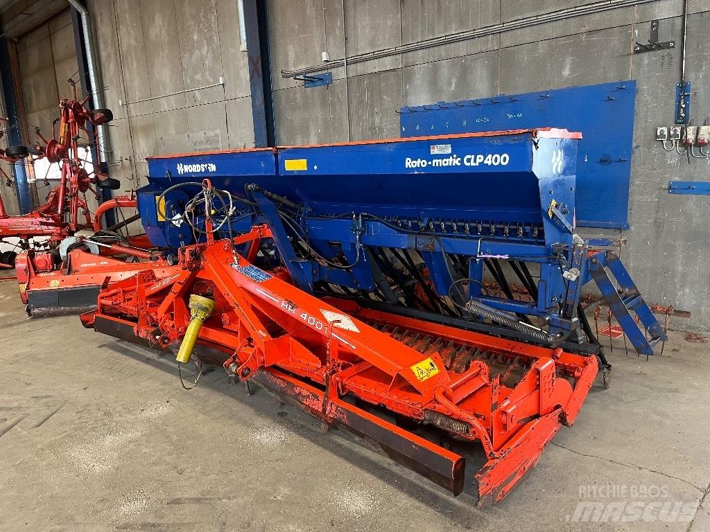 Kuhn HR 4001 Ecēšas