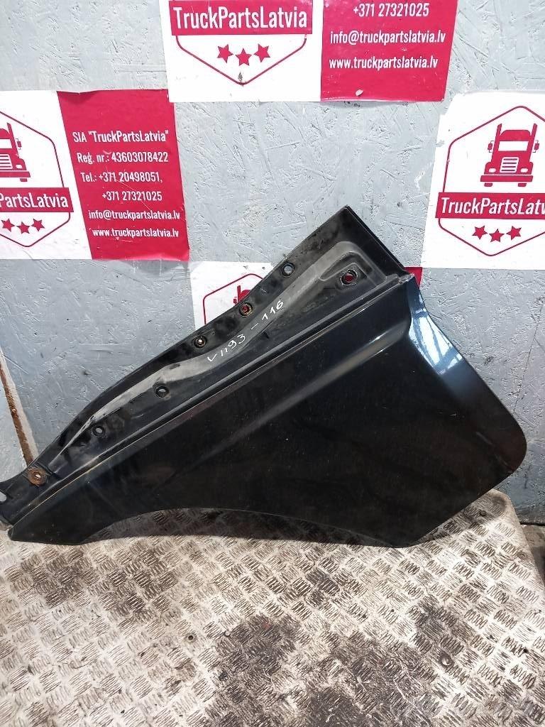 Volvo FH 12     20467036 Kabīnes un interjers