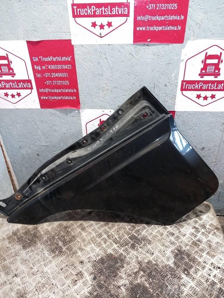Volvo FH 12     20467036 Kabīnes un interjers