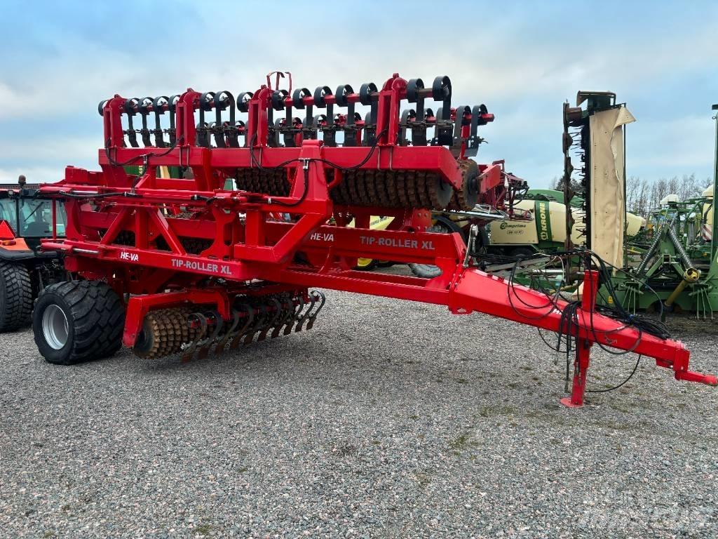 He-Va Tip-Roller XL Veltņi