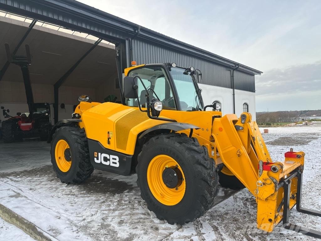 JCB 531-70 Teleskopiskie manipulatori
