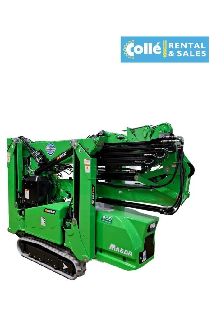 Maeda MK 3053C | 2025 Mini pacēlāji