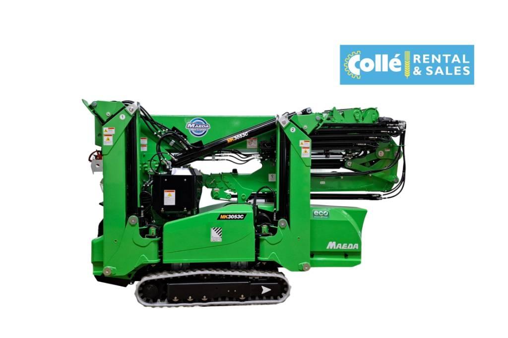 Maeda MK 3053C | 2025 Mini pacēlāji