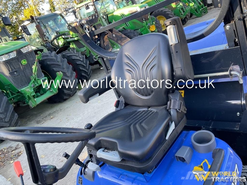 Iseki SXG 327 Mauriņa traktors