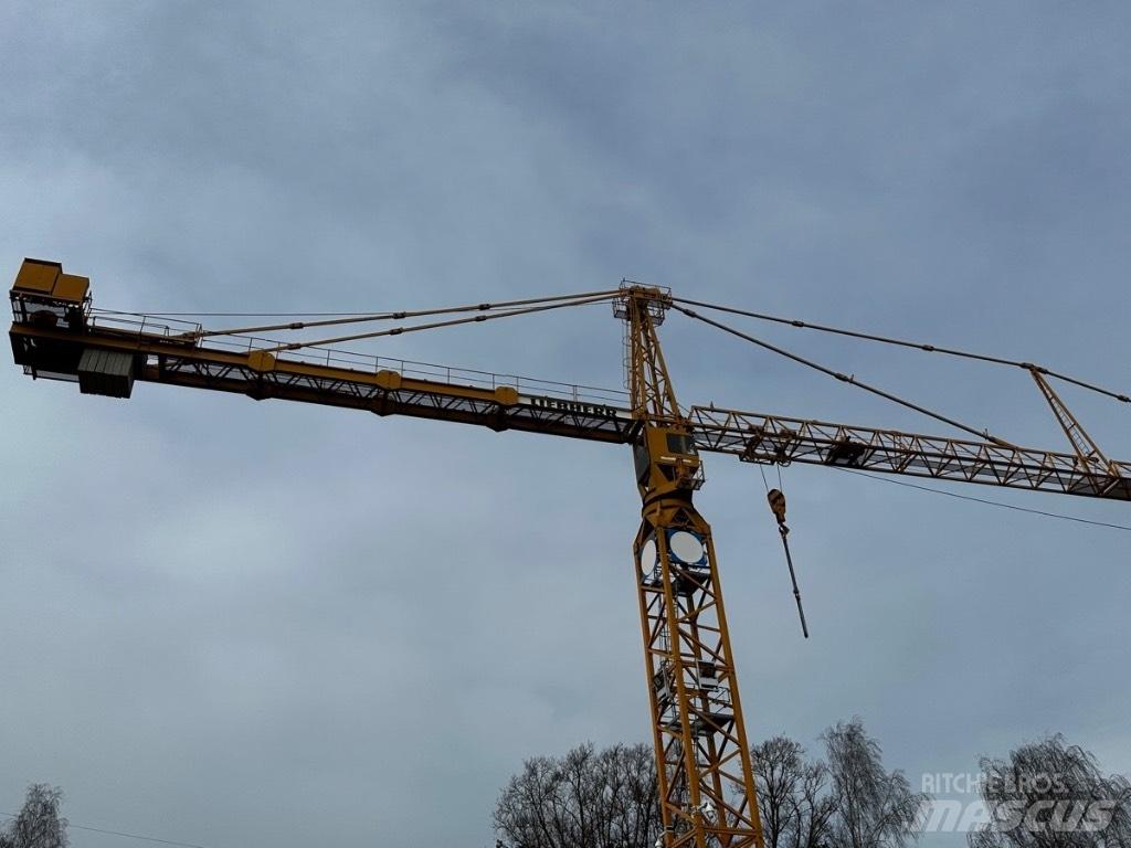 Liebherr 355 HC-S 20 Torņa krāni