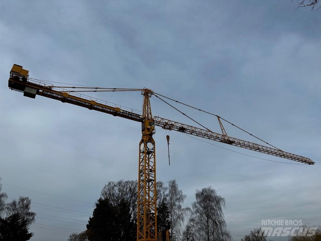 Liebherr 355 HC-S 20 Torņa krāni
