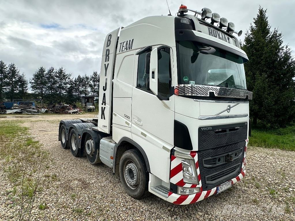 Volvo FH 500 Vilcēji