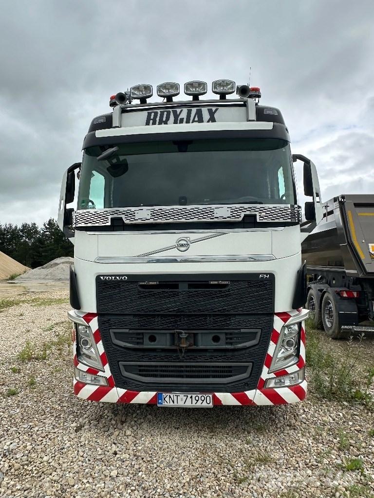 Volvo FH 500 Vilcēji