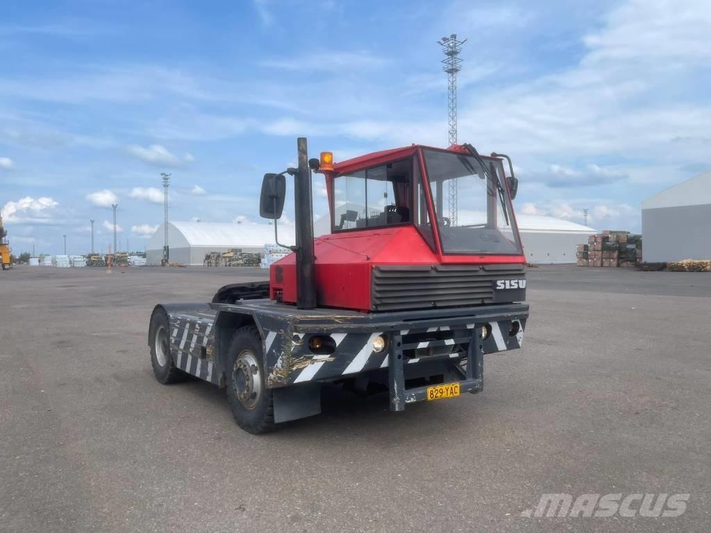 Sisu TR180CL Terminālie traktori