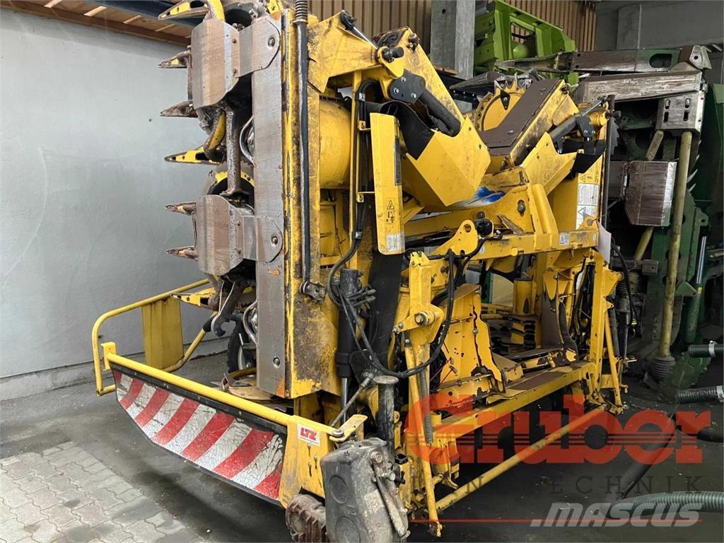 Kemper FI 470 Ražas novākšanas kombainu papildaprīkojums