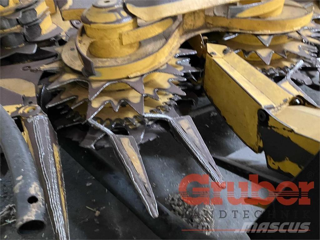 Kemper FI 470 Ražas novākšanas kombainu papildaprīkojums