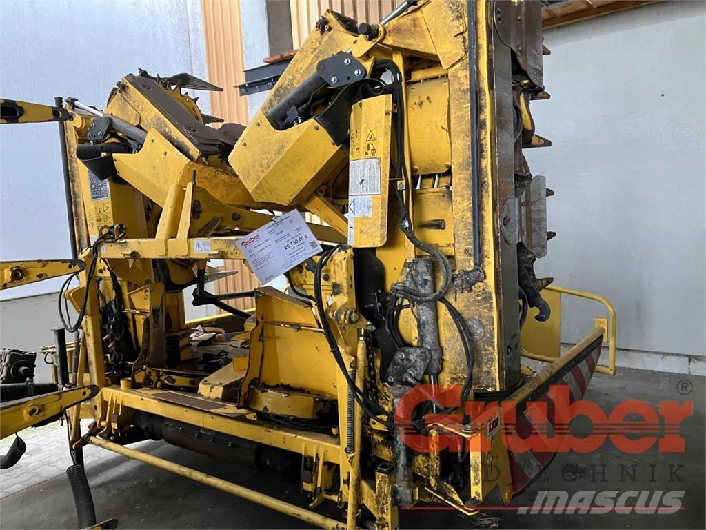 Kemper FI 470 Ražas novākšanas kombainu papildaprīkojums