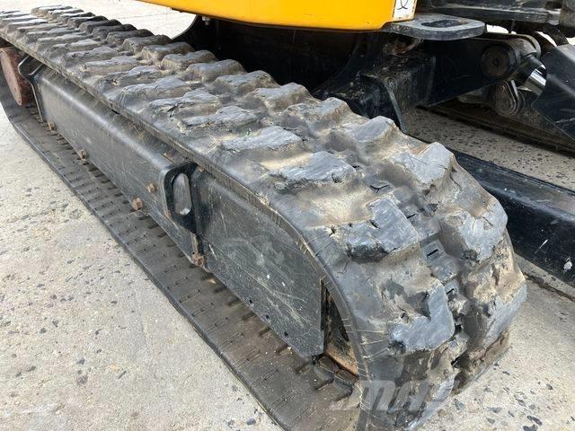 JCB 35 Z Mini ekskavatori < 7 t