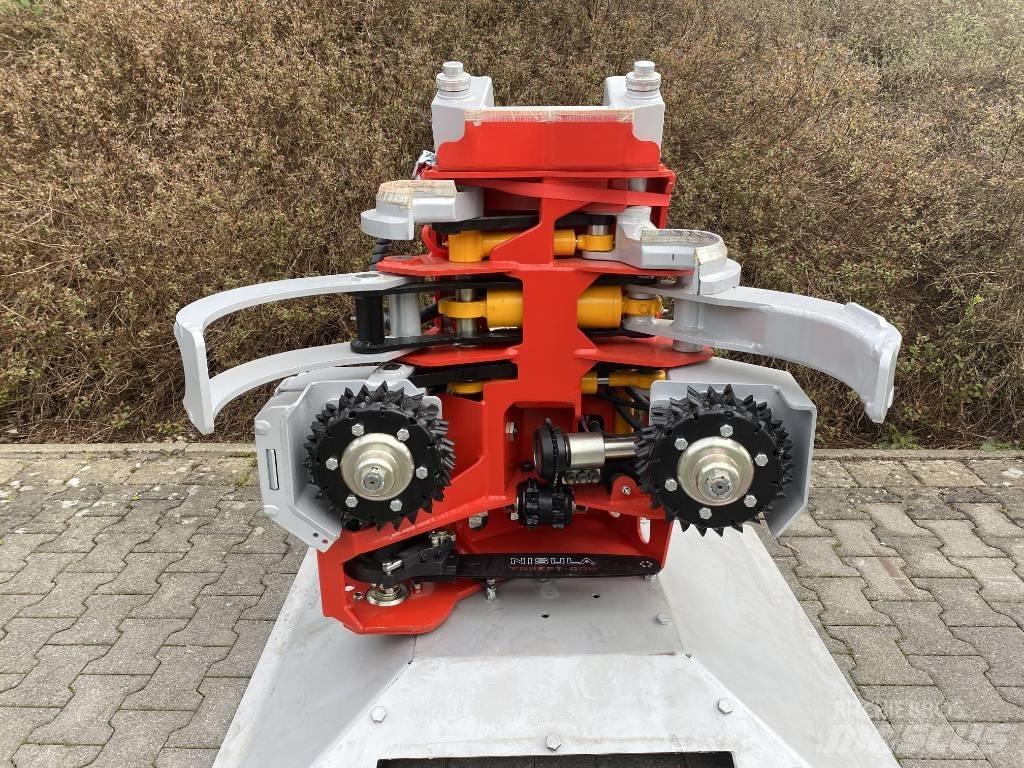 Nisula 425C - Neu Hārvesteru kausi