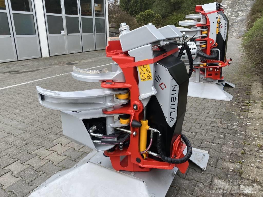Nisula 425C - Neu Hārvesteru kausi