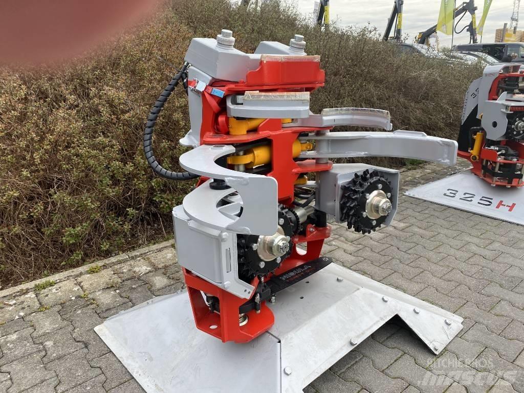 Nisula 425C - Neu Hārvesteru kausi