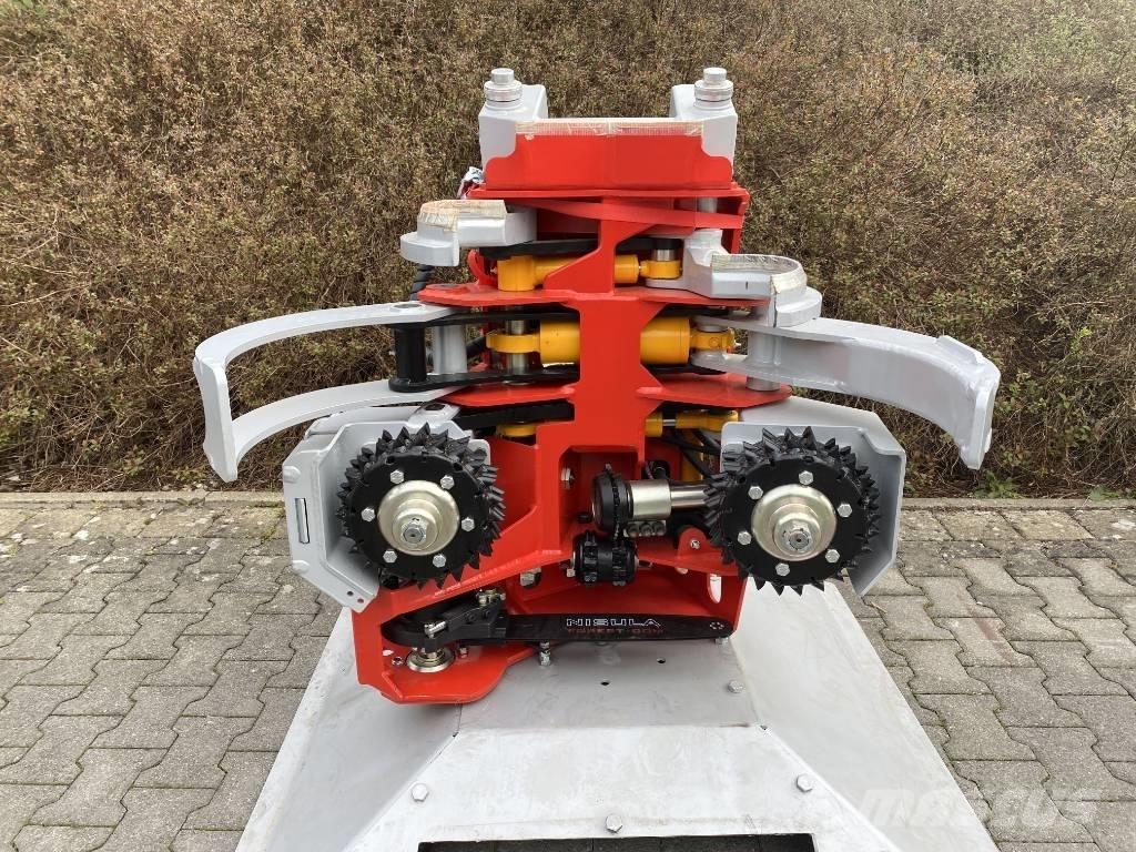 Nisula 425C - Neuf Hārvesteru kausi