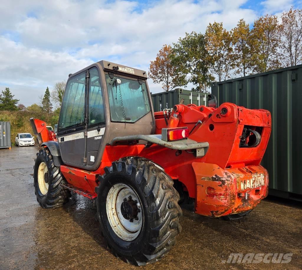 Manitou MT 1740 SL T Teleskopiskie manipulatori