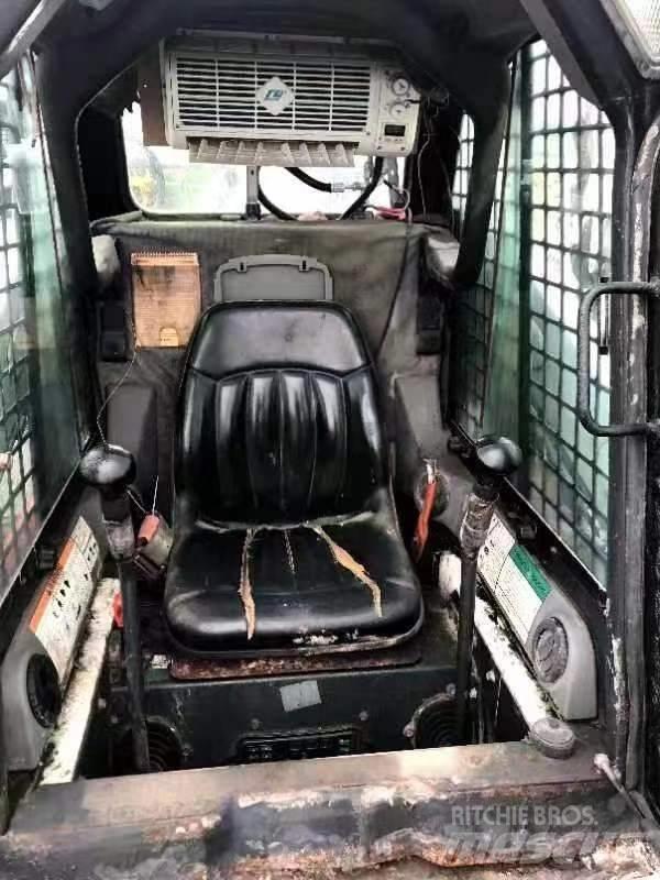 Bobcat S 185 Lietoti riteņu kompaktiekrāvēji