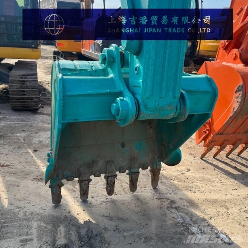 Kobelco SK 130 Kāpurķēžu ekskavatori