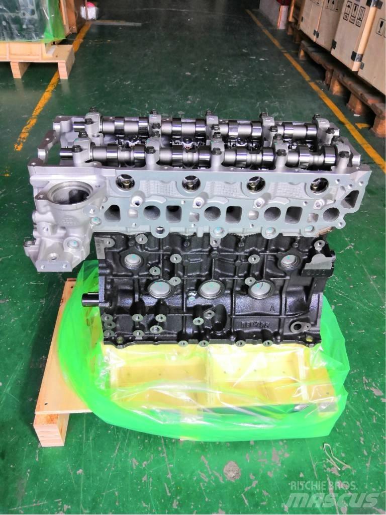 Isuzu 4JJ1 Dzinēji