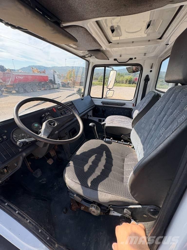 Unimog U1650 Citi