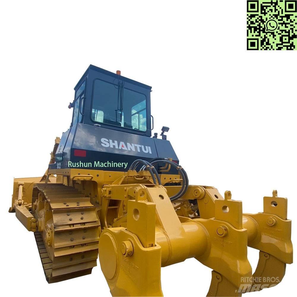 Shantui SD 22 Kāpurķēžu buldozeri