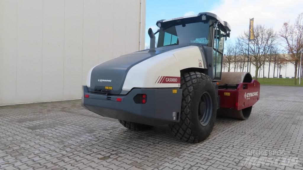 Dynapac CA5000D Vienvalča grunts veltņi