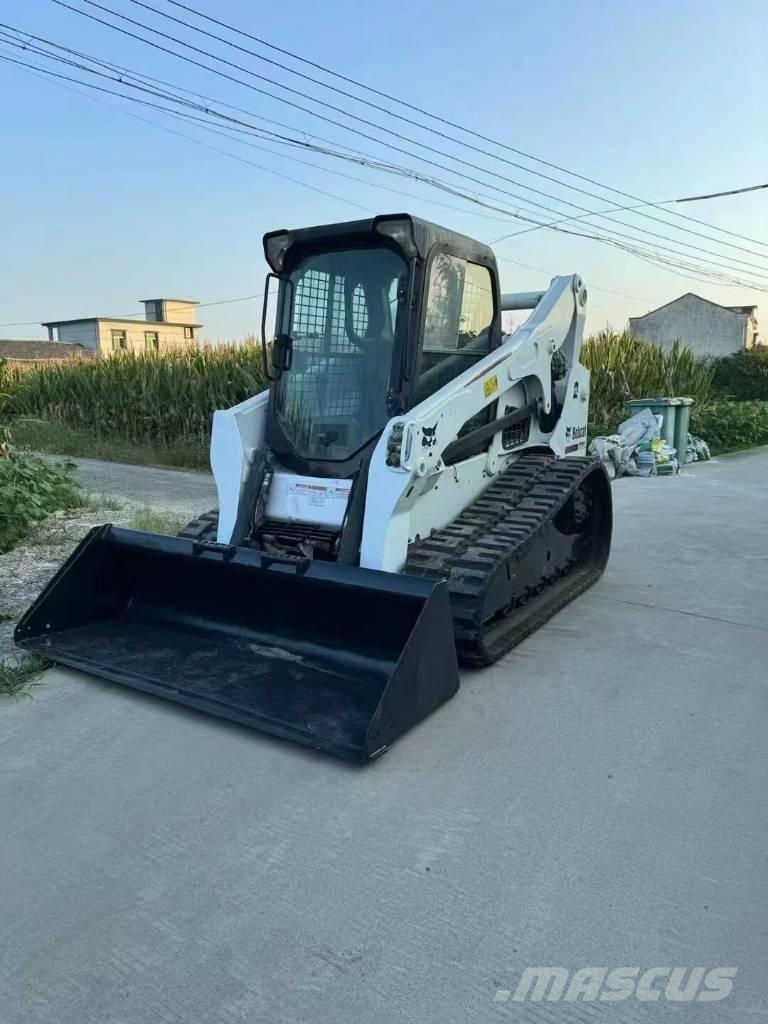 Bobcat T 770 Lietoti riteņu kompaktiekrāvēji