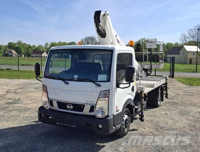 GSR B180T Pacēlāji uz automašīnas bāzes