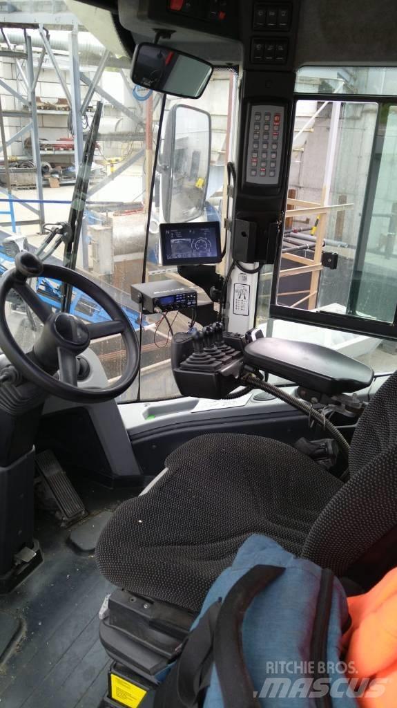 Liebherr L 580 Iekrāvēji uz riteņiem