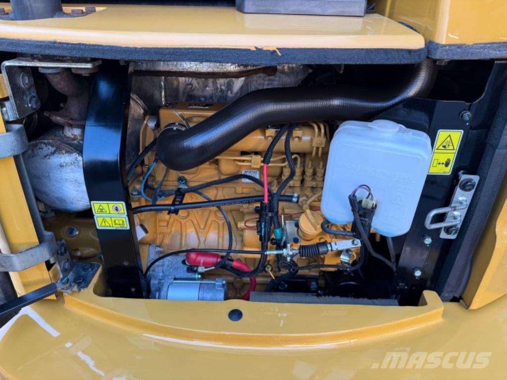 CAT 305 E Mini ekskavatori < 7 t