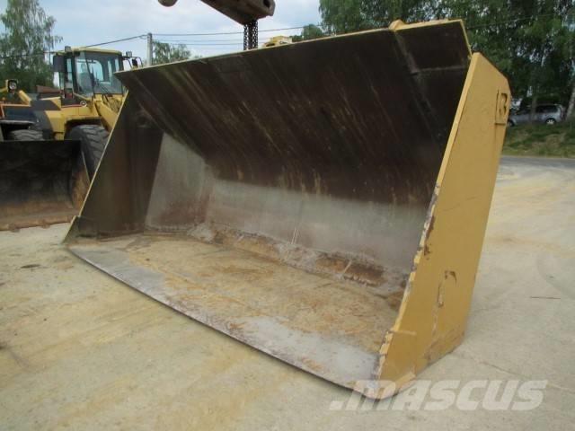 CAT 992 C Kausi