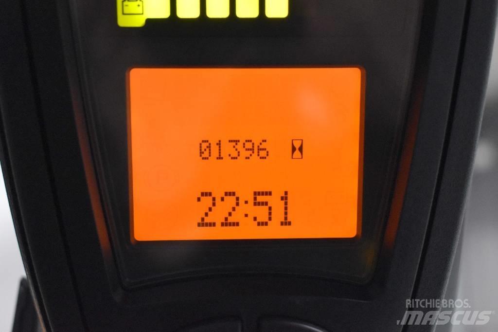 Linde E 30-01 Elektriskie iekrāvēji