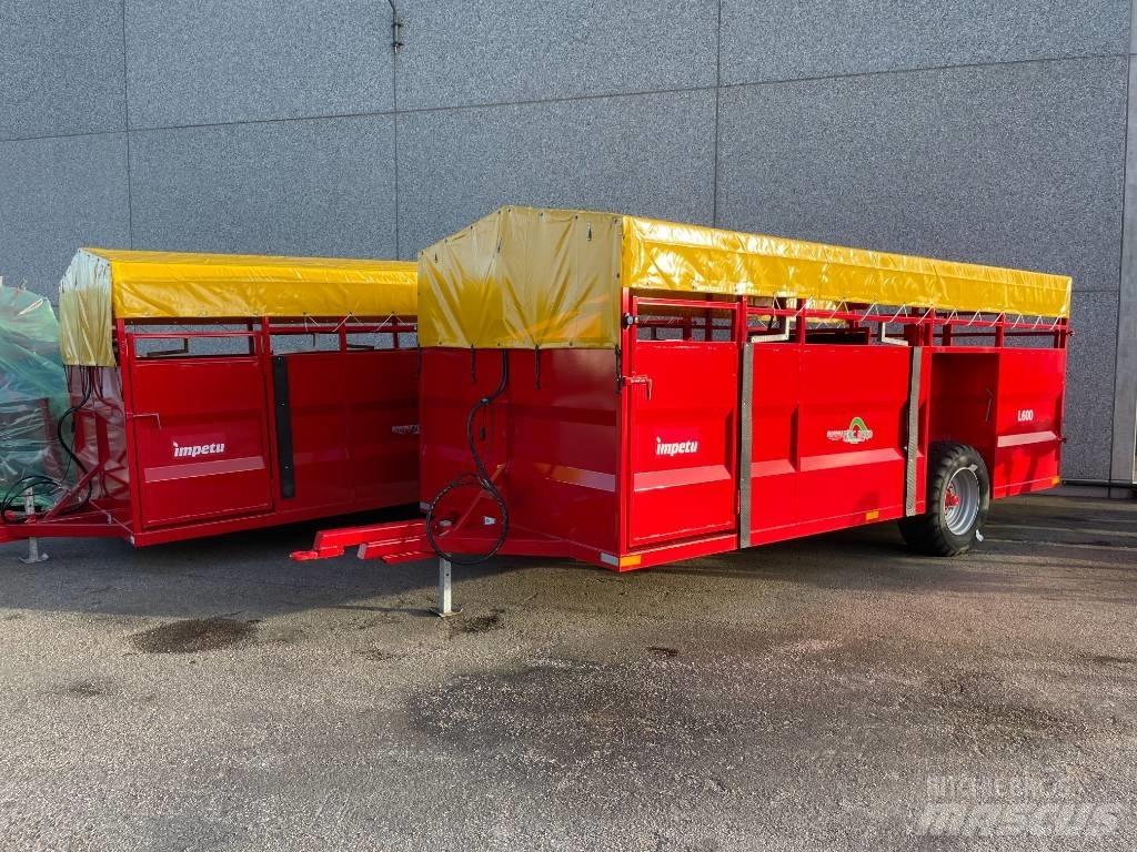  Impetu L6250 Lauksaimniecība- Citi