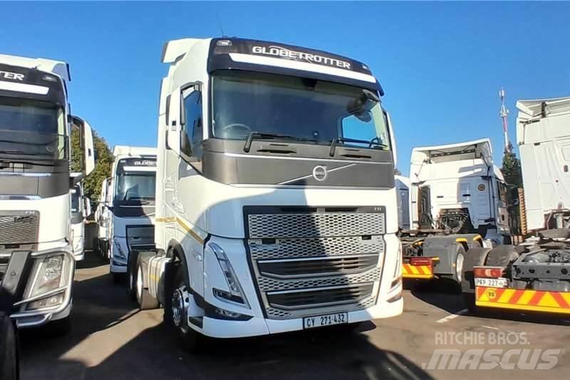 Volvo FH 440 Citi