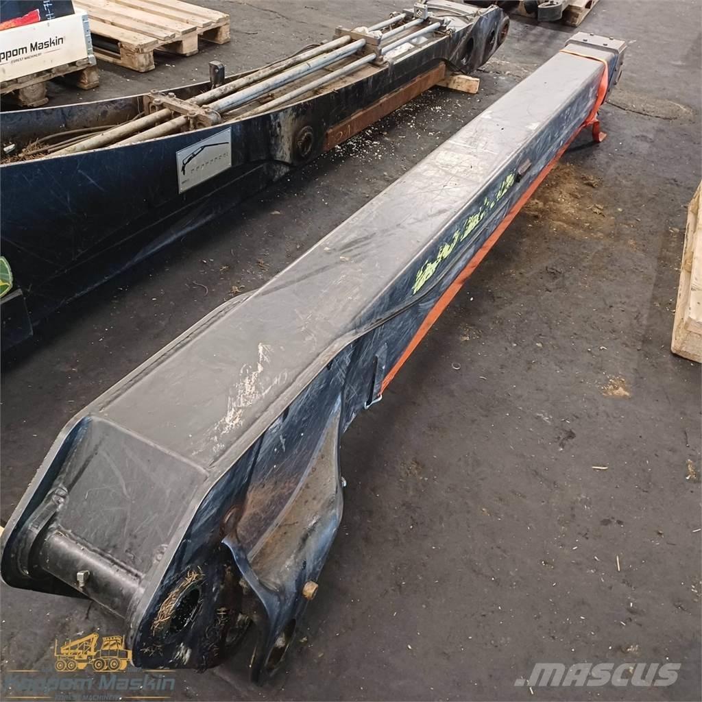 John Deere Ch711 Mežizstrādes mašīnu krāni